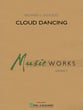 Cloud Dancing Concert Band sheet music cover